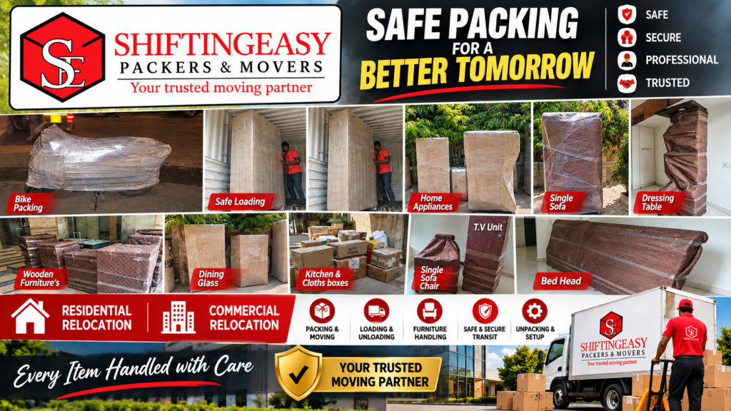 Packers and Movers Near Chembur